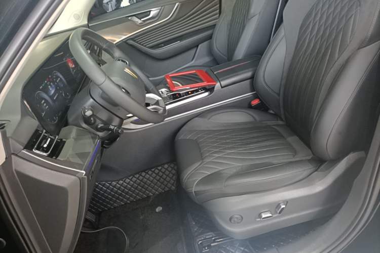 Used Hongqi HS5 2023 2.0T Qixiang Pro Edition Left Front Seat