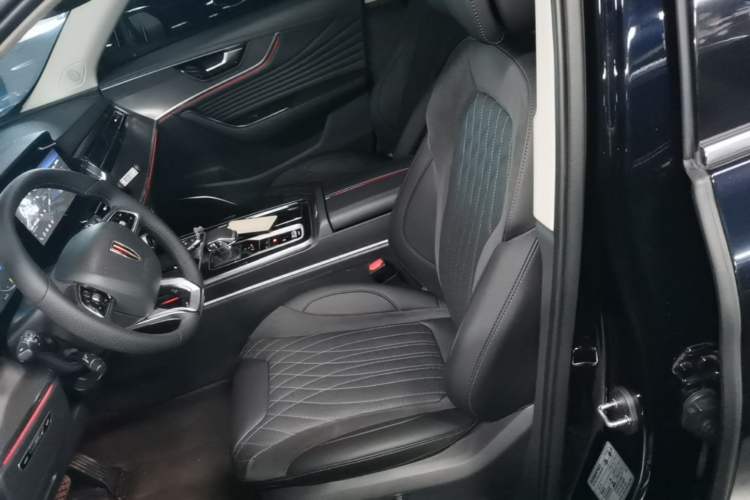 Used Hongqi HS5 2023 2.0T Qixiang Pro Edition Left Front Seat