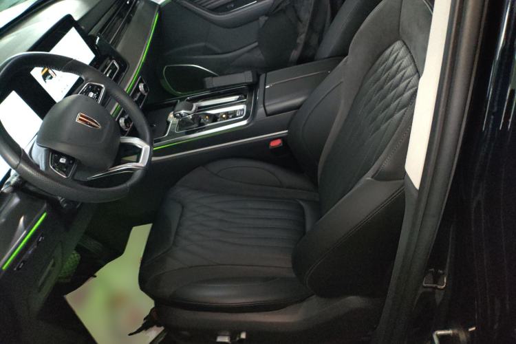 Used Hongqi HS5 2023 2.0T Four-Wheel Drive Flagship Pro Edition Left Front Seat