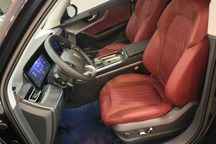 Used Hongqi HS5 2023 2.0T Qixiang Pro Edition Left Front Seat