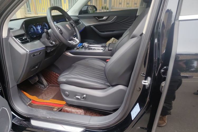 Used Hongqi HS5 2023 2.0T Qixiang Pro Edition Left Front Seat
