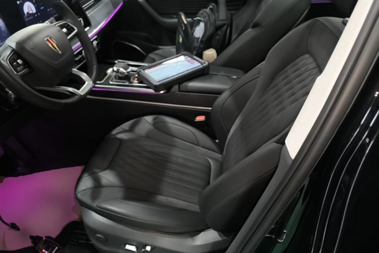 Used Hongqi HS5 2023 2.0T Qixiang Pro Edition Left Front Seat