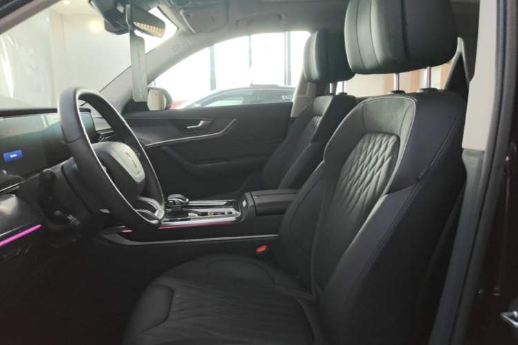 Used Hongqi HS5 2023 2.0T Qixiang Pro Edition Left Front Seat