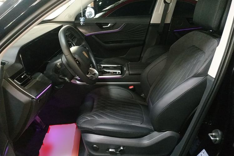 Used Hongqi HS5 2023 2.0T Qixiang Pro Edition Left Front Seat