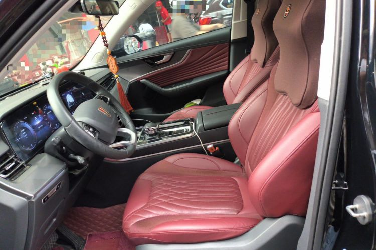 Used Hongqi HS5 2023 2.0T Qixiang Pro Edition Left Front Seat