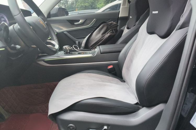 Used Hongqi HS5 2023 2.0T Qixiang Pro Edition Left Front Seat