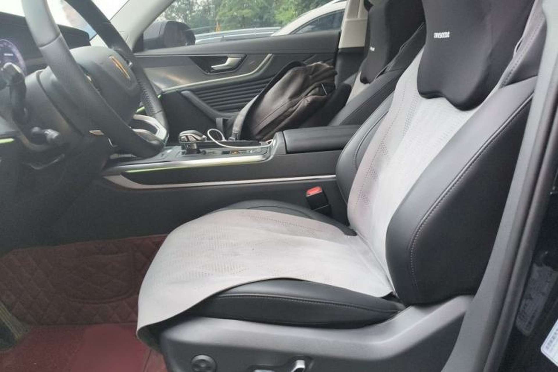 Used Hongqi HS5 2023 2.0T Qixiang Pro Edition Left Front Seat
