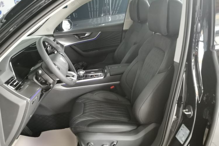 Used Hongqi HS5 2023 2.0T Qixiang Pro Edition Left Front Seat