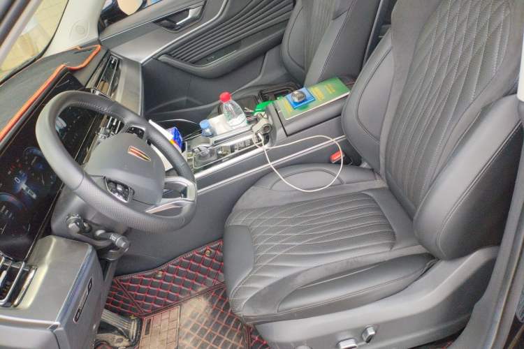 Used Hongqi HS5 2023 2.0T Qixiang Pro Edition Left Front Seat