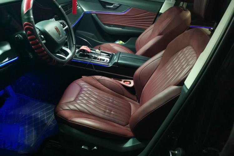 Used Hongqi HS5 2023 2.0T Qixiang Pro Edition Left Front Seat