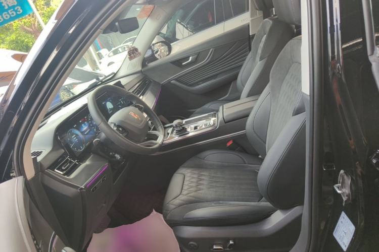 Used Hongqi HS5 2023 2.0T Qixiang Pro Edition Left Front Seat