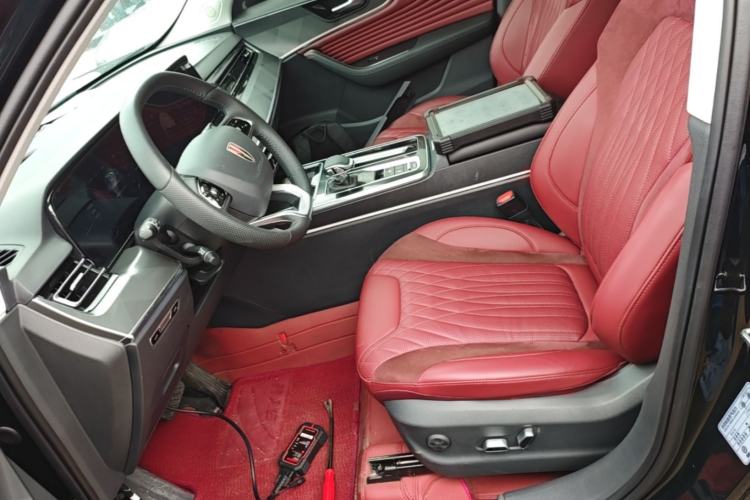 Used Hongqi HS5 2023 2.0T Qixiang Pro Edition Left Front Seat