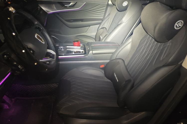 Used Hongqi HS5 2023 2.0T Qixiang Pro Edition Left Front Seat