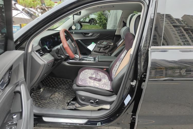 Used Hongqi HS5 2023 2.0T Qixiang Pro Edition Left Front Seat