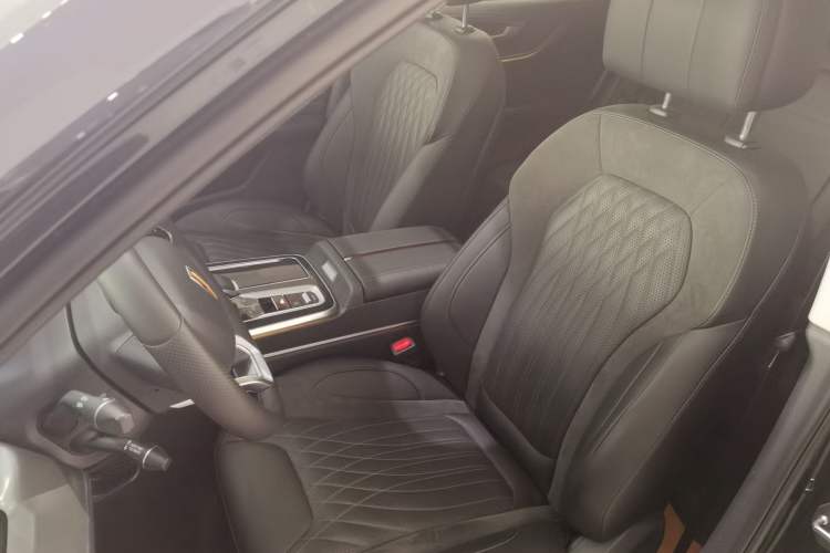 Used Hongqi HS5 2023 2.0T Qixiang Pro Edition Left Front Seat