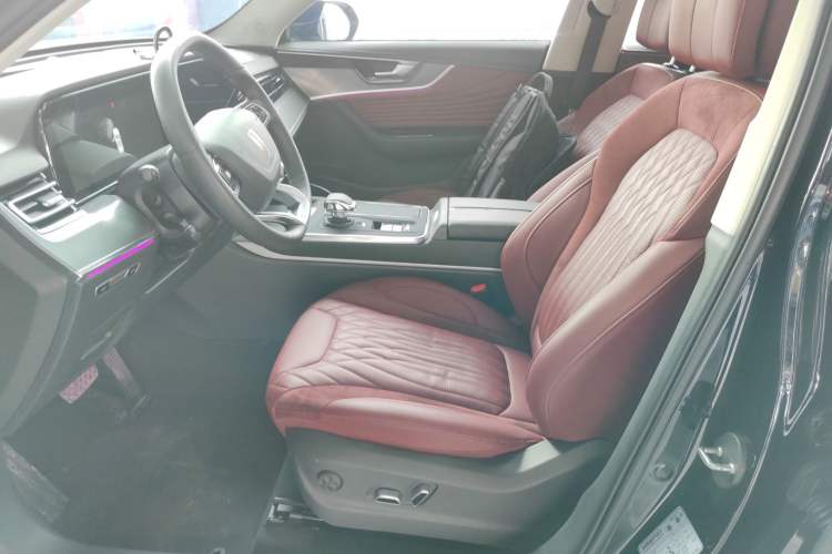 Used Hongqi HS5 2023 2.0T Qixiang Pro Edition Left Front Seat