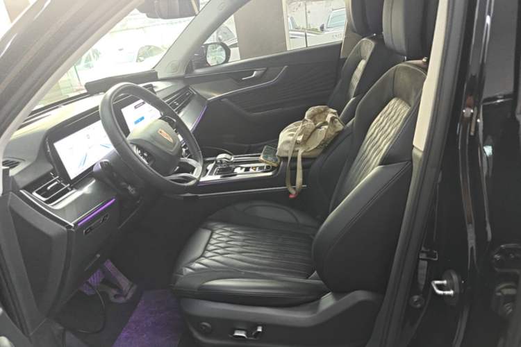 Used Hongqi HS5 2023 2.0T Qixiang Pro Edition Left Front Seat