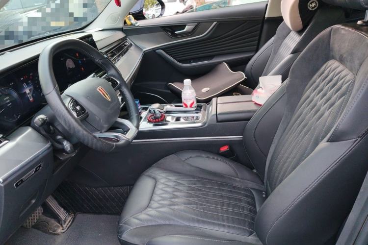 Used Hongqi HS5 2023 2.0T Qixiang Pro Edition Left Front Seat