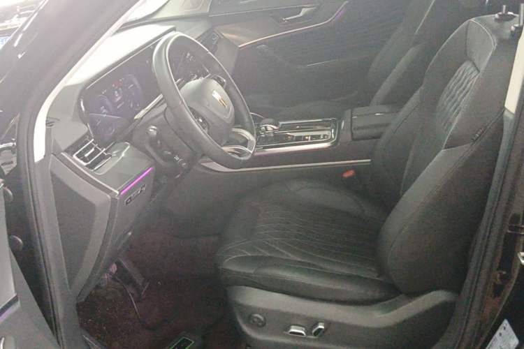 Used Hongqi HS5 2023 2.0T Qixiang Pro Edition Left Front Seat
