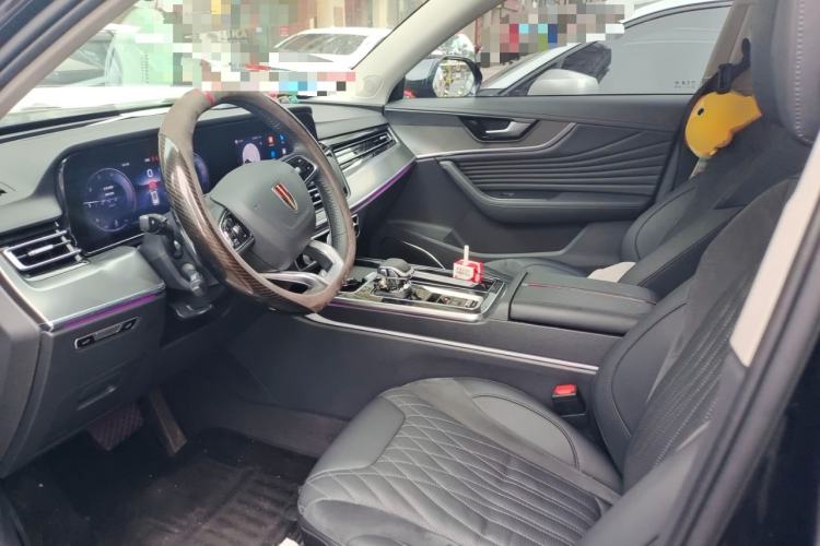 Used Hongqi HS5 2023 2.0T Qixiang Pro Edition Left Front Seat