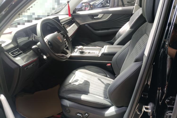 Used Hongqi HS5 2023 2.0T Qixiang Pro Edition Left Front Seat