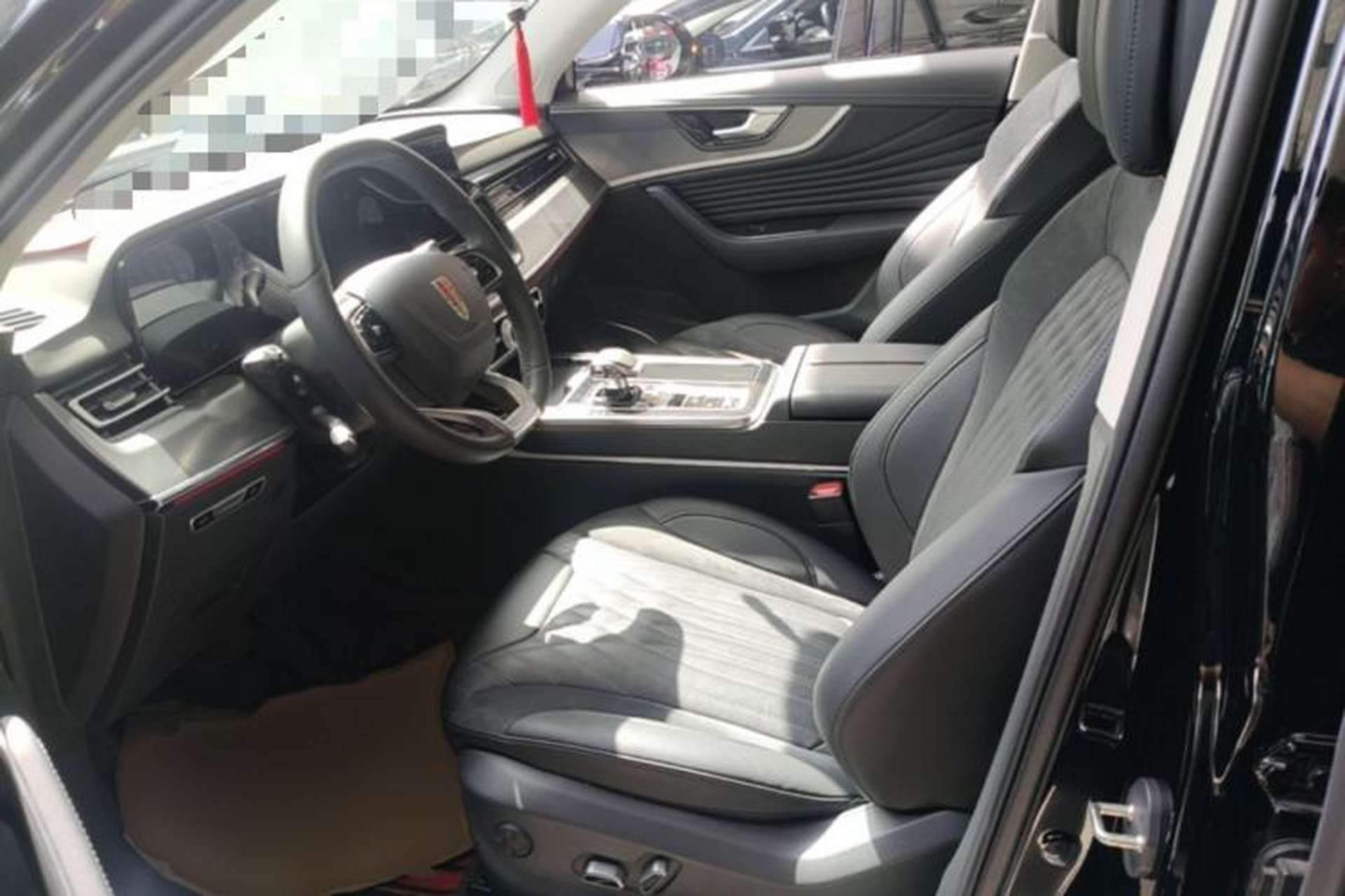 Used Hongqi HS5 2023 2.0T Qixiang Pro Edition Left Front Seat