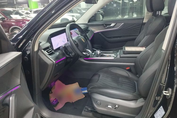 Used Hongqi HS5 2023 2.0T Qixiang Pro Edition Left Front Seat