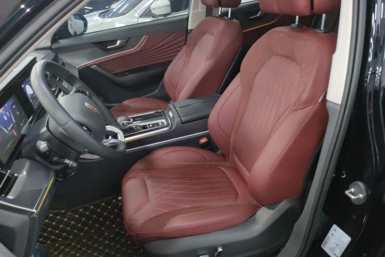 Used Hongqi HS5 2023 2.0T Qixiang Pro Edition Left Front Seat