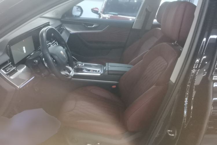 Used Hongqi HS5 2023 2.0T Qixiang Pro Edition Left Front Seat