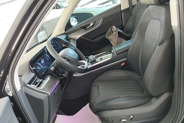 Used Hongqi HS5 2023 2.0T Four-Wheel Drive Flagship Pro Edition Left Front Seat