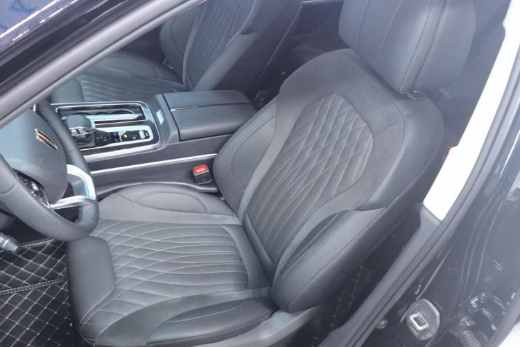 Used Hongqi HS5 2023 2.0T Qixiang Pro Edition Left Front Seat
