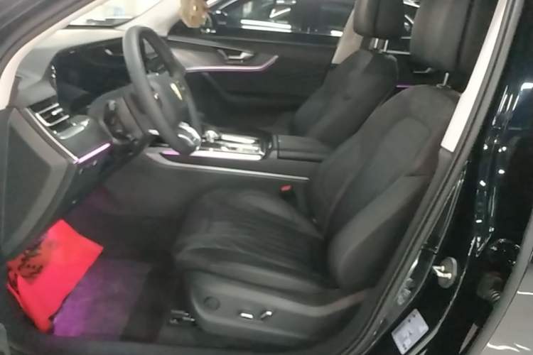 Used Hongqi HS5 2023 2.0T Qixiang Pro Edition Left Front Seat