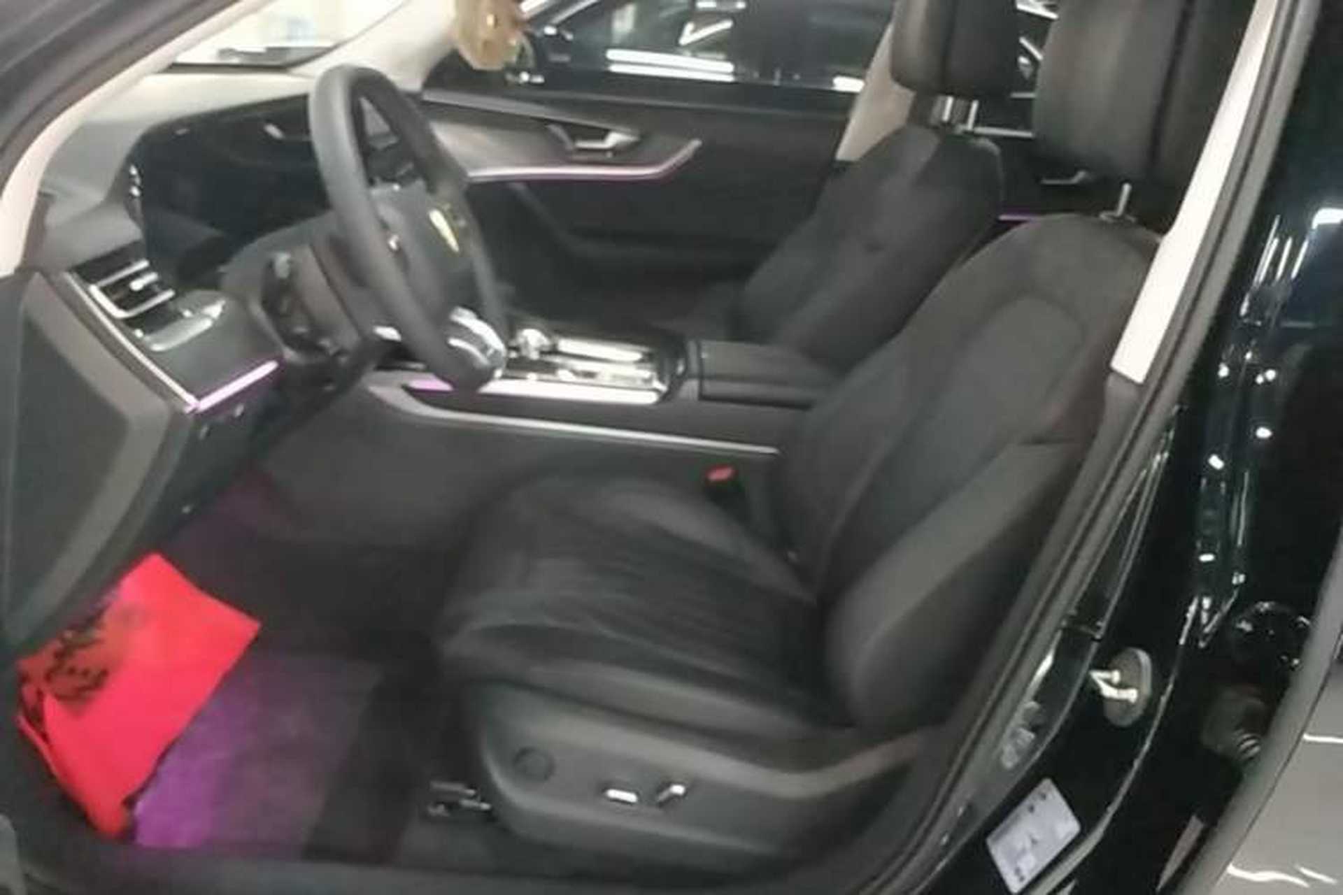 Used Hongqi HS5 2023 2.0T Qixiang Pro Edition Left Front Seat