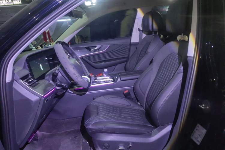 Used Hongqi HS5 2023 2.0T Qixiang Pro Edition Left Front Seat