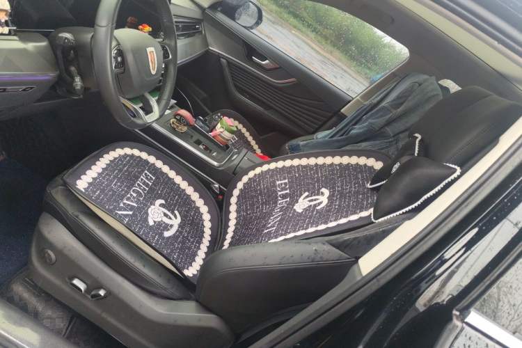 Used Hongqi HS5 2023 2.0T Qixiang Pro Edition Left Front Seat