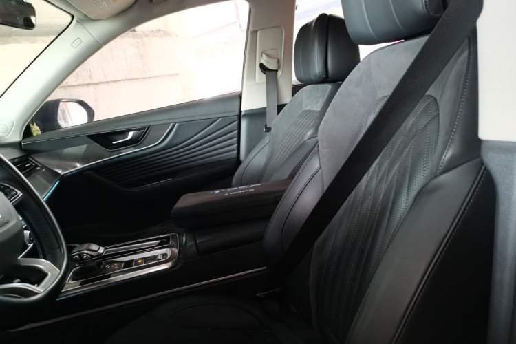 Used Hongqi HS5 2023 2.0T Qixiang Pro Edition Left Front Seat