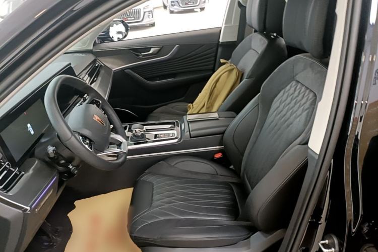 Used Hongqi HS5 2023 2.0T Qixiang Pro Edition Left Front Seat