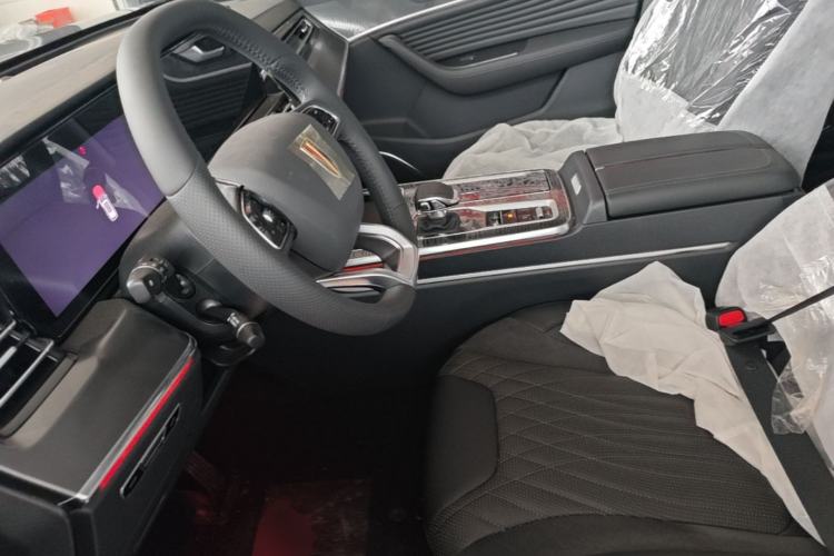 Used Hongqi HS5 2023 2.0T Qixiang Pro Edition Left Front Seat