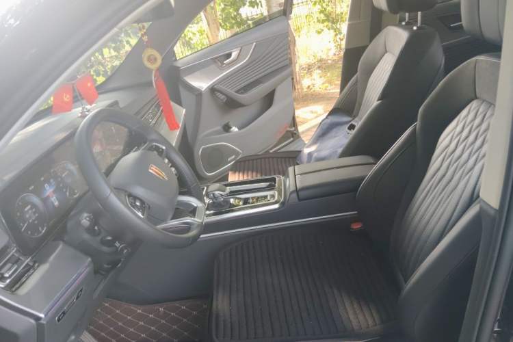 Used Hongqi HS5 2023 2.0T Qixiang Pro Edition Left Front Seat