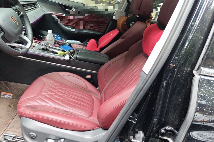 Used Hongqi HS5 2023 2.0T Qixiang Pro Edition Left Front Seat