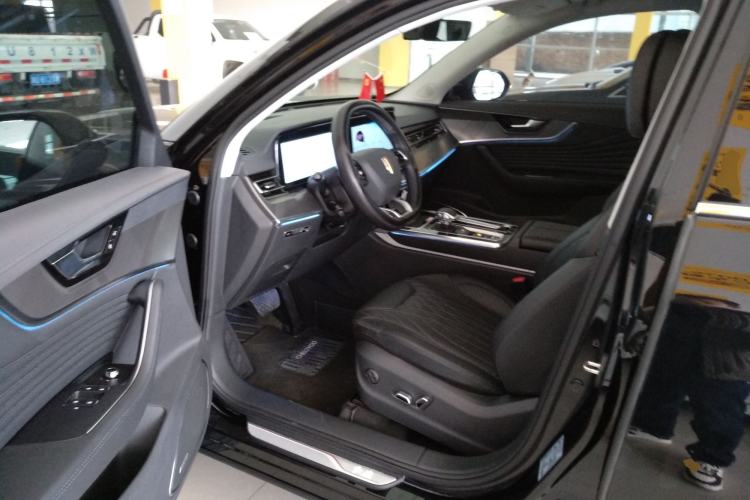 Used Hongqi HS5 2023 2.0T Qixiang Pro Edition Left Front Seat