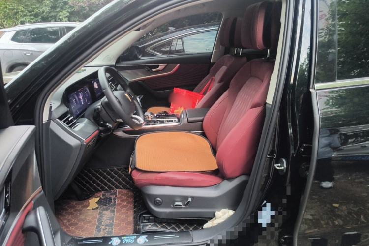 Used Hongqi HS5 2023 2.0T Qixiang Pro Edition Left Front Seat