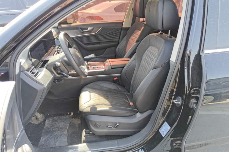 Used Hongqi HS5 2023 2.0T Qixiang Pro Edition Left Front Seat