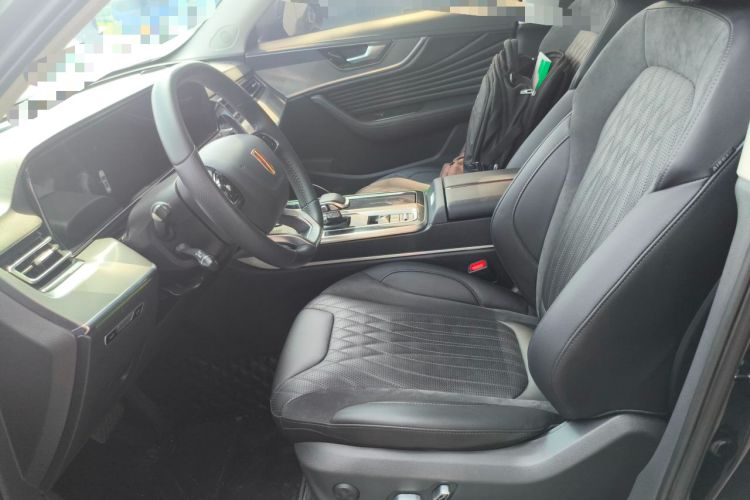 Used Hongqi HS5 2023 2.0T Four-Wheel Drive Flagship Pro Edition Left Front Seat