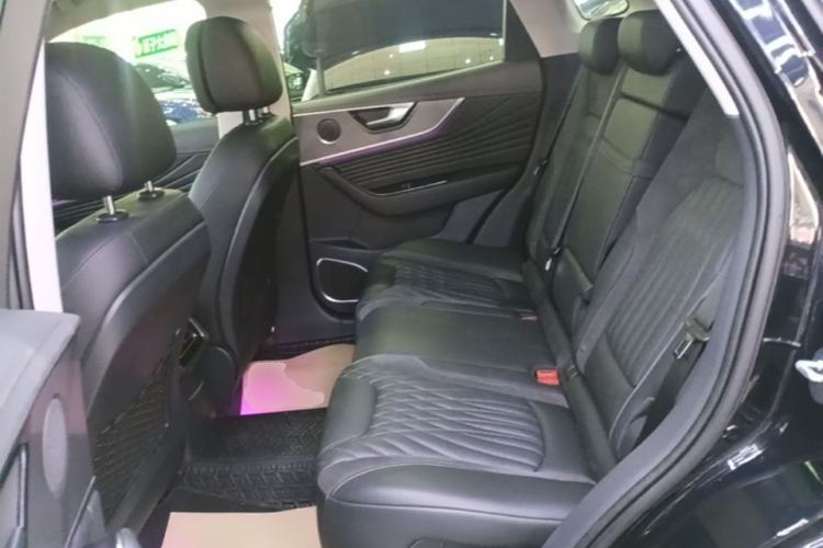 Used Hongqi HS5 2023 2.0T Qixiang Pro Edition Left Rear Seat