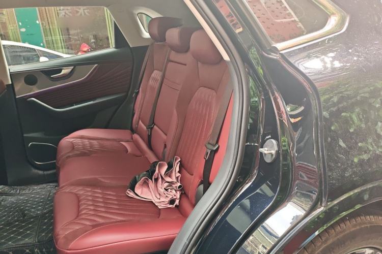 Used Hongqi HS5 2023 2.0T Qixiang Pro Edition Left Rear Seat