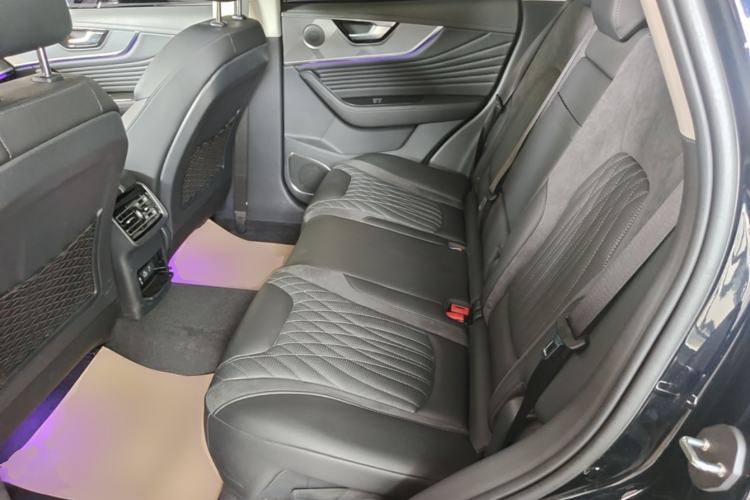 Used Hongqi HS5 2023 2.0T Qixiang Pro Edition Left Rear Seat