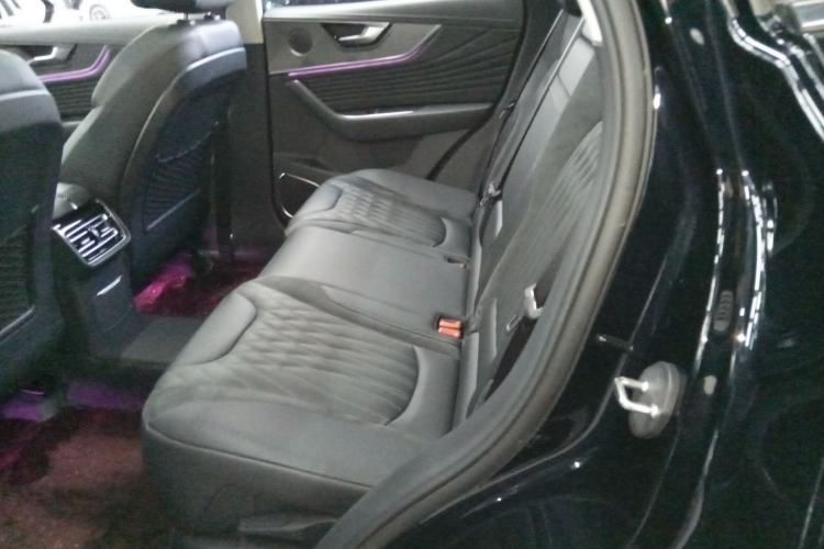 Used Hongqi HS5 2023 2.0T Qixiang Pro Edition Left Rear Seat