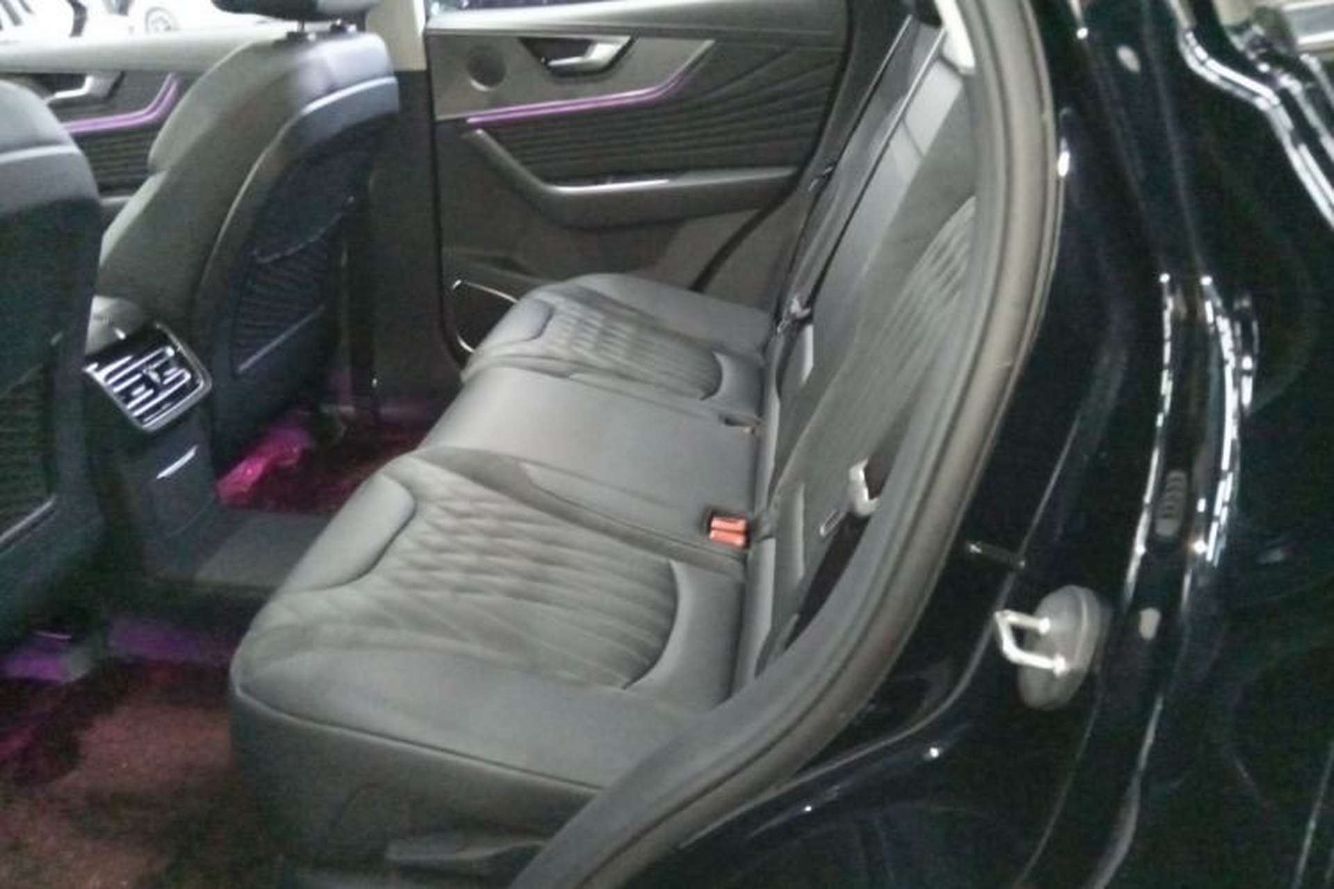 Used Hongqi HS5 2023 2.0T Qixiang Pro Edition Left Rear Seat