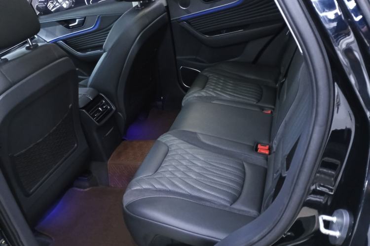 Used Hongqi HS5 2023 2.0T Qixiang Pro Edition Left Rear Seat